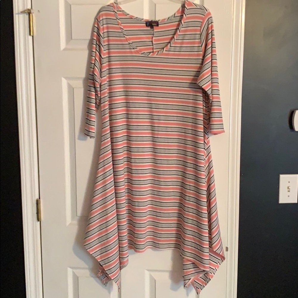 Super comfy anywhere dress